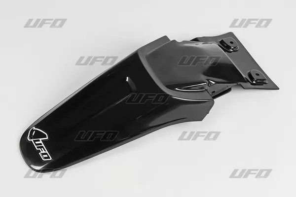 Ufo KA03731K#001 Csere műanyag hátsó sárvédő Kawasakihoz Sárvédő, vázvédő, idom 0