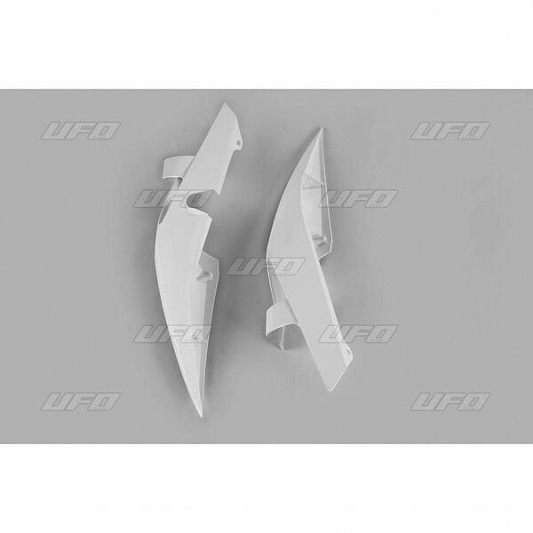 Ufo HU03348#041 Csere műanyag hátsó sárvédő Husqvarnához Sárvédő, vázvédő, idom 0