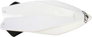 Ufo elsõ sárvédõ Husqvarna TC/TE 449/511 fehér Sárvédő, vázvédő, idom