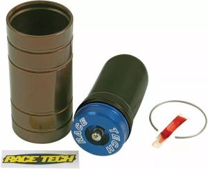 Race tech SWBL 5206 Shock tartály/hólyag átalakító készlet Hátsó futómű