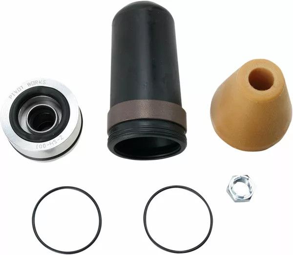 Pivot works PWSHR-H02-000 sokk-újraépítő készlet Hátsó futómű 0
