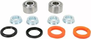 Pivot works PWSHK-S04-021 lengéscsillapító készlet Hátsó futómű