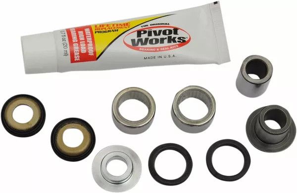 Pivot works PWSHK-K11-021 lengéscsillapító készlet Hátsó futómű 0