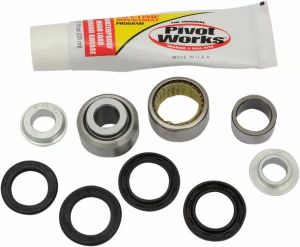Pivot works PWSHK-H26-021 lengéscsillapító készlet Hátsó futómű