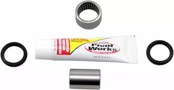 Pivot works PWSHK-Y22-040 hátsó lengéscsillapító csapágykészlet Hátsó futómű 0