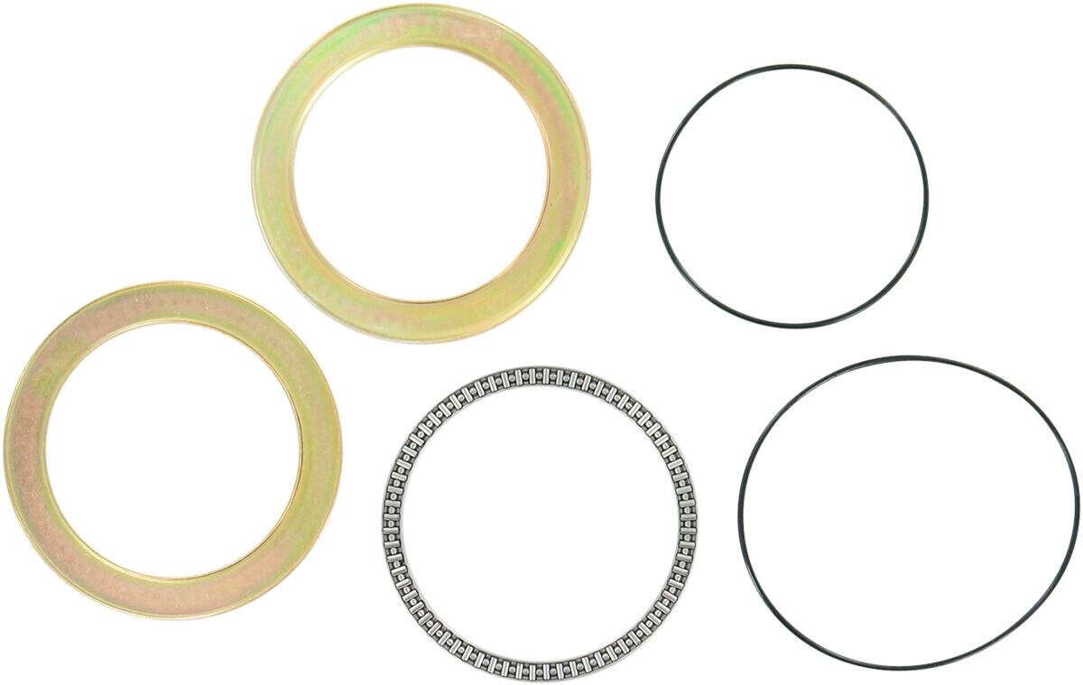 Pivot works lengéscsillapító tolóerõ BEARING készlet gyárival megegyezõ csere Hátsó futómű 0
