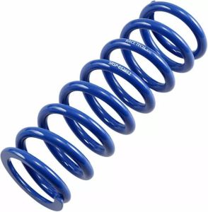 Race tech SRSP 652652 Első/hátsó lengéscsillapító rugók Hátsó futómű