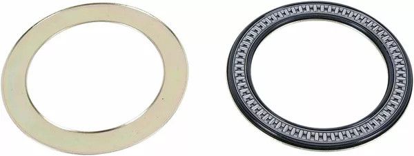 Pivot works PWSHTB-T04-001 lengéscsillapító csapágykészlet Hátsó futómű 0
