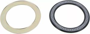Pivot works PWSHTB-T04-001 lengéscsillapító csapágykészlet Hátsó futómű