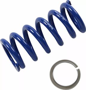 Race tech SRSP 5818116 Első/hátsó lengéscsillapító rugók Hátsó futómű
