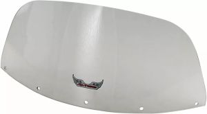 Slipstreamer S-131-10 Csere szélvédő Szélvédő, plexi, fejidom