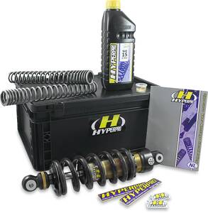 Hyperpro túrázáshoz STREETBOX Yamaha Lengéscsillapító hátra
