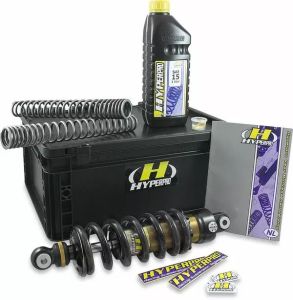 Hyperpro SB-HO07-0ABL Streetbox Lengéscsillapító hátra
