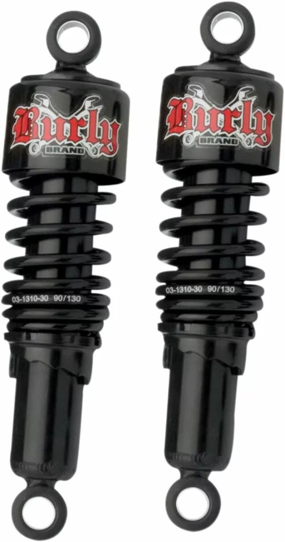 Burly brand B28-1203B Slammer lengéscsillapítók Lengéscsillapító hátra 1