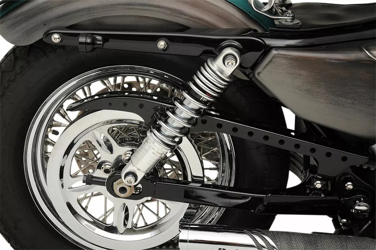 Drag shocks C16-0153A Prémium állítható magasságú lengéscsillapítók Lengéscsillapító hátra 3