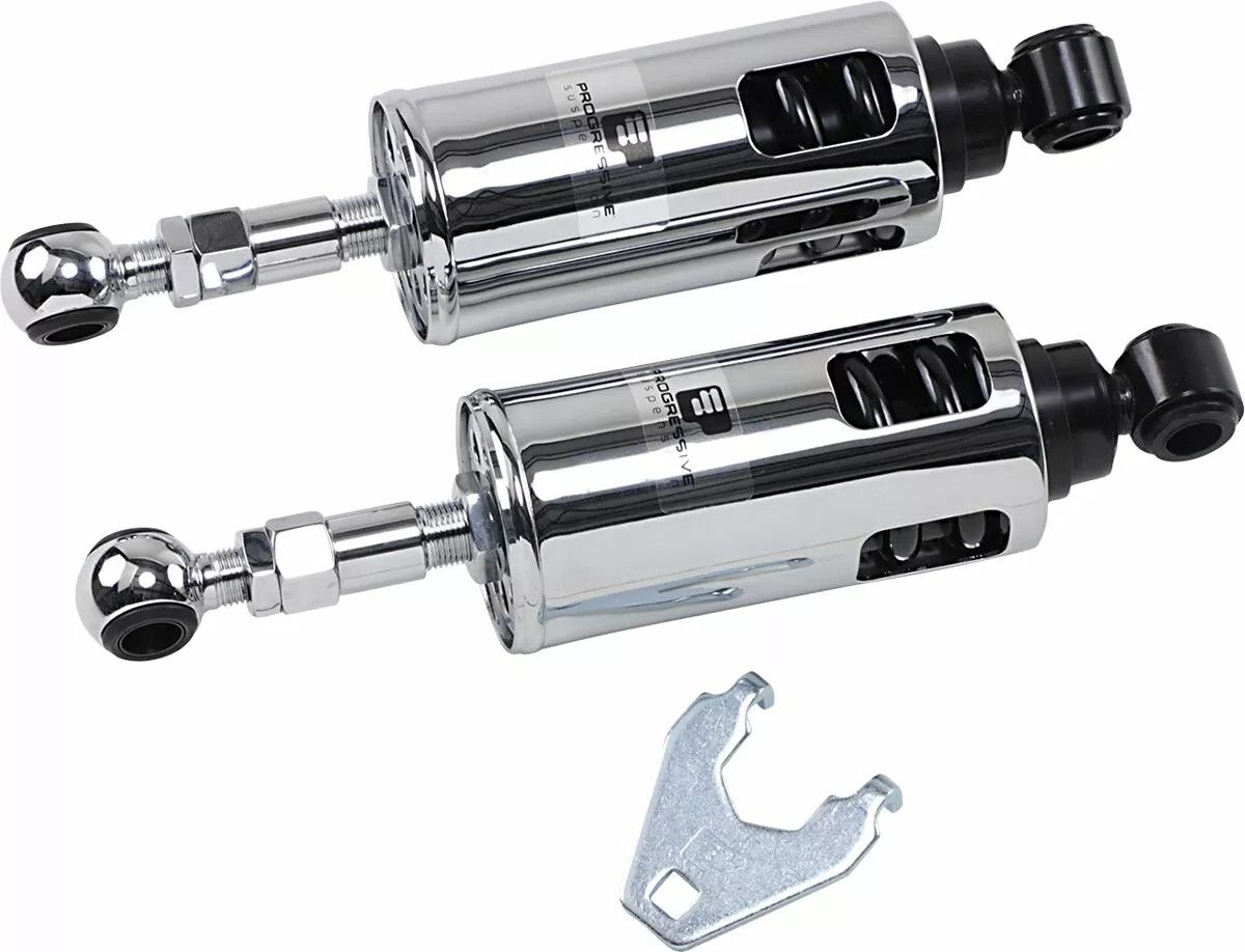 Progressive suspension 422-4001C 422 sorozatú lengéscsillapítók Lengéscsillapító hátra 0
