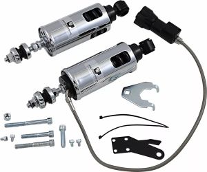 Progressive suspension 422-4102C 422 sorozatú lengéscsillapítók távolról állítható előfeszítéssel Lengéscsillapító hátra