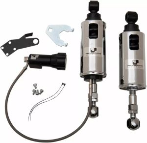 Progressive suspension 422-4101C 422 sorozatú lengéscsillapítók távolról állítható előfeszítéssel Lengéscsillapító hátra