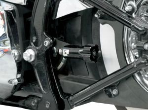 Progressive suspension 422-4101C 422 sorozatú lengéscsillapítók távolról állítható előfeszítéssel Lengéscsillapító hátra 1