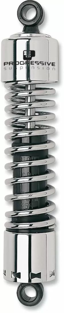 Progressive suspension 412-4065C 412 sorozatú lengéscsillapítók Lengéscsillapító hátra 0