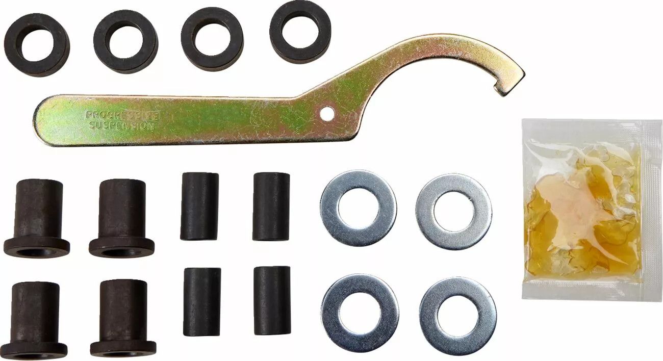 Progressive suspension 412-4072B 412 sorozatú lengéscsillapítók Lengéscsillapító hátra 1