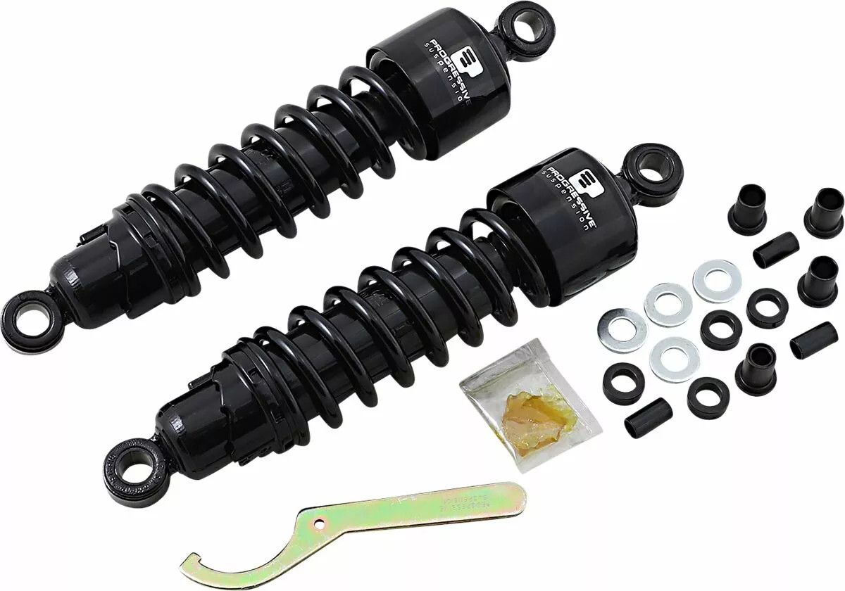 Progressive suspension 412-4079B 412 sorozatú lengéscsillapítók Lengéscsillapító hátra 0