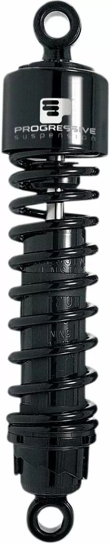 Progressive suspension 412-4069B 412 sorozatú lengéscsillapítók Lengéscsillapító hátra 0