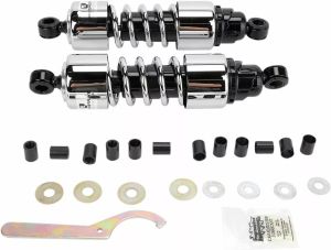Progressive suspension 412-4254C 412-es sorozatú Cruiser lengéscsillapítók Hátsó futómű