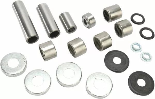 Pivot works PWLK-S28-000 összekötő-újraépítő készlet Hátsó futómű 0
