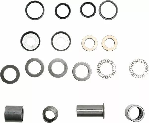 Pivot works PWSAK-K16-021 lengőkaros csapágykészlet Hátsó futómű 0