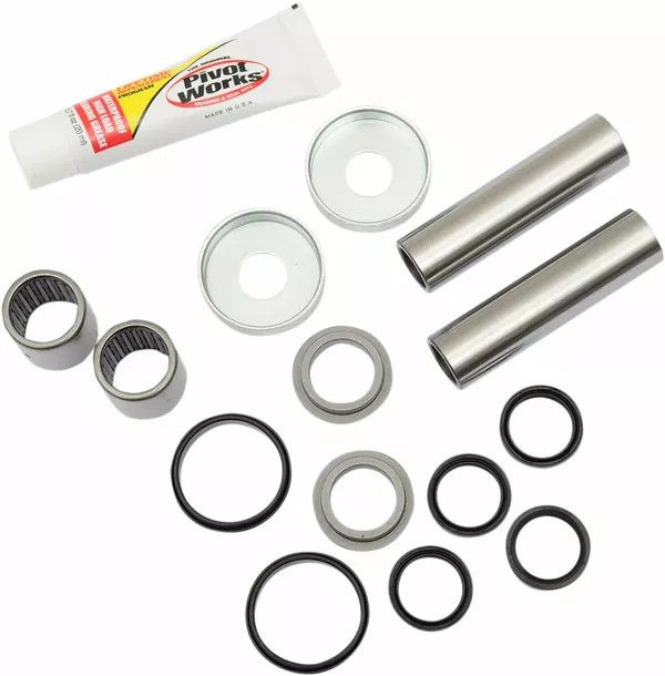 Pivot works PWSAK-H30-400 lengőkaros csapágykészlet Hátsó futómű 0