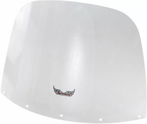 Slipstreamer S-130-16 Csere szélvédő Szélvédő, plexi, fejidom