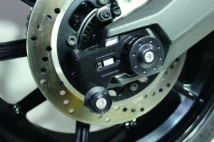 Gilles tooling AXB-K1 Axb láncbeállító tengelyblokkok Láncfeszítő , láncvezető 1