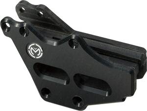 Moose racing hard-parts professzionális Lánc útmutató fekete Láncfeszítő , láncvezető