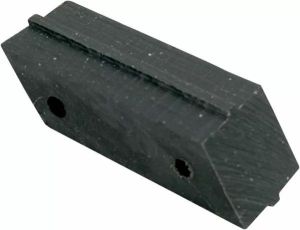 Moose racing hard-parts 01-014LB Csere kopóblokk Láncfeszítő , láncvezető