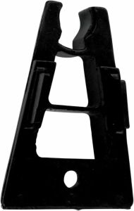 Moose racing hard-parts 1046-BLK lánccsúszka Láncfeszítő , láncvezető