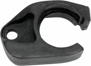 Moose racing hard-parts 1130-BLK lánccsúszka Láncfeszítő , láncvezető