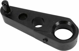 Moose racing hard-parts 1040-BLK lánccsúszka Láncfeszítő , láncvezető