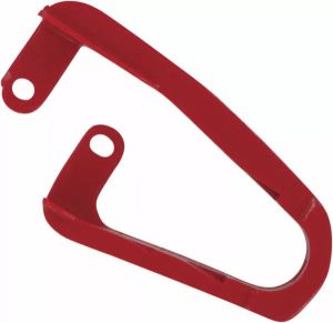 Moose racing hard-parts 1131-PIROS lánccsúszka Láncfeszítő , láncvezető