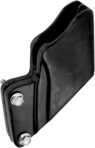 Moose racing hard-parts 1133-BLK lánccsúszka Láncfeszítő , láncvezető