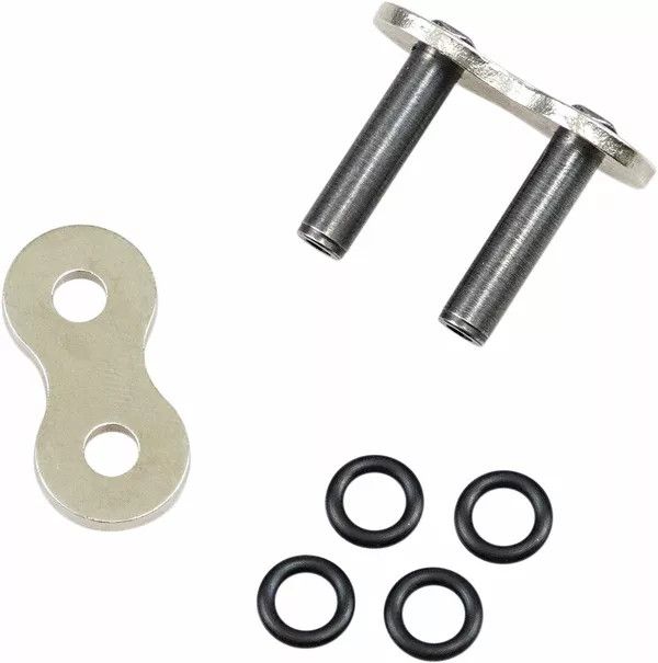 Drag specialties DSRL530POS 530 sorozatú szegecs összekötő link Meghajtólánc , motorkerékpár lánc 0
