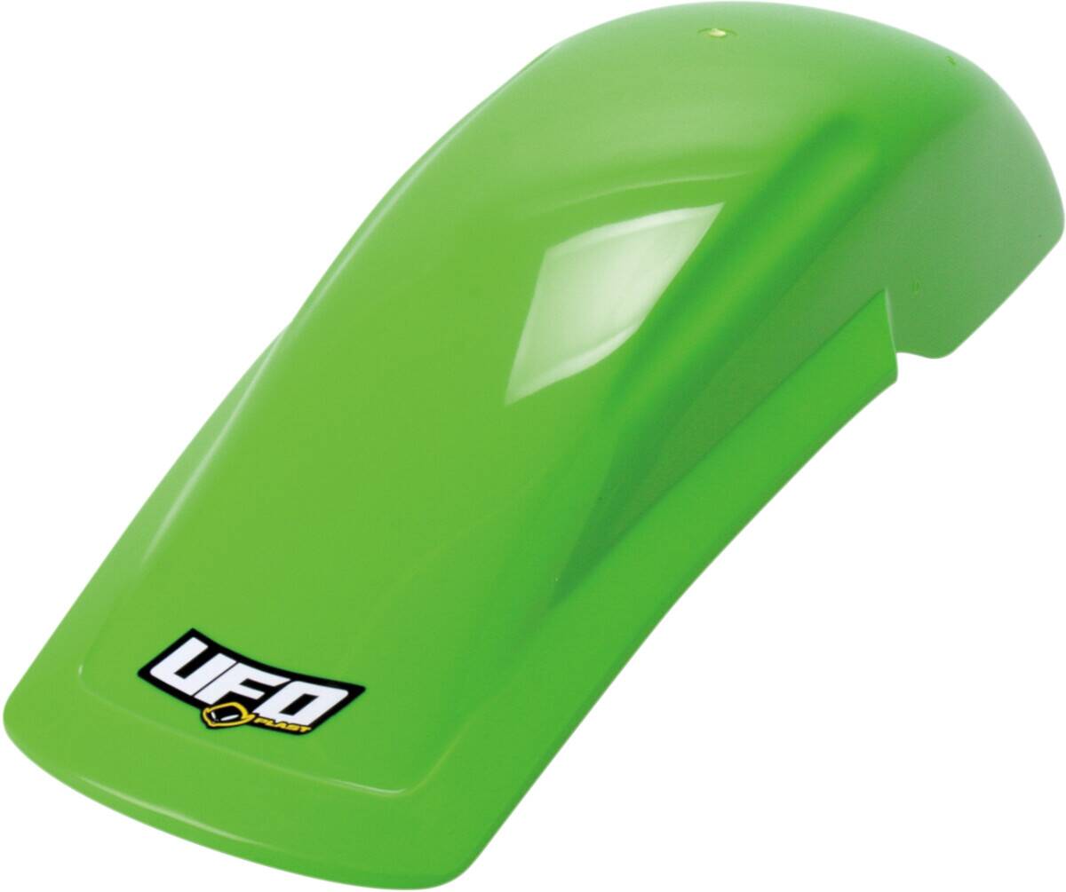 Ufo univerzális hátsó sárvédõ MX/ENDURO 125-250-500 kx zöld Sárvédő, vázvédő, idom 0