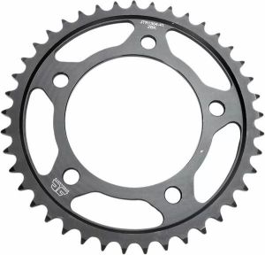 Jt sprockets JTR1304.41ZBK hátsó lánckerék acél Lánckerék
