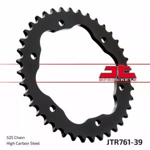 Jt sprockets JTR761.39 acél hátsó lánckerék Lánckerék