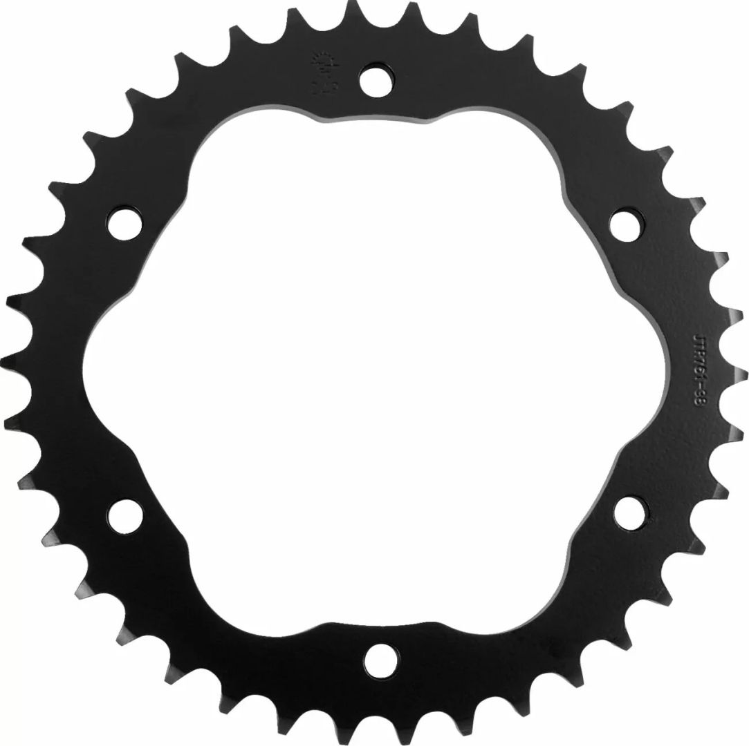 Jt sprockets JTR761.38 Acél hátsó lánckerék Lánckerék 0