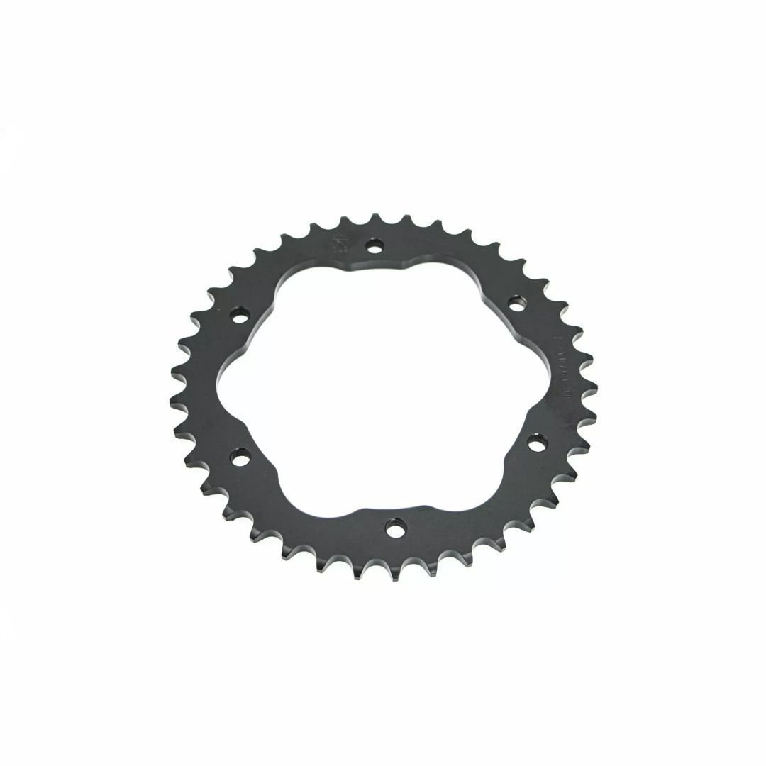 Jt sprockets JTR761.38 Acél hátsó lánckerék Lánckerék 2
