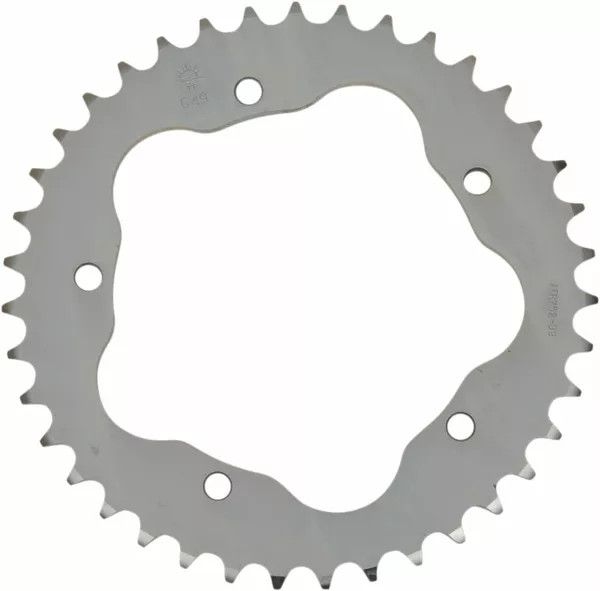 Jt sprockets JTR752.39 Acél hátsó lánckerék Lánckerék 0