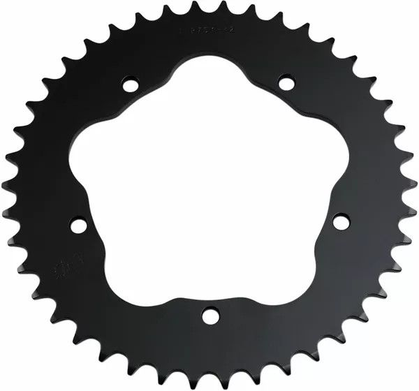 Jt sprockets JTR751.42 Acél hátsó lánckerék Lánckerék 0