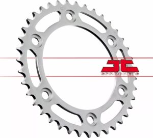 Jt sprockets JTR301.39 Acél hátsó lánckerék Lánckerék 1