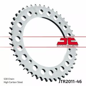 Jt sprockets JTR2011.46 acél hátsó lánckerék Lánckerék